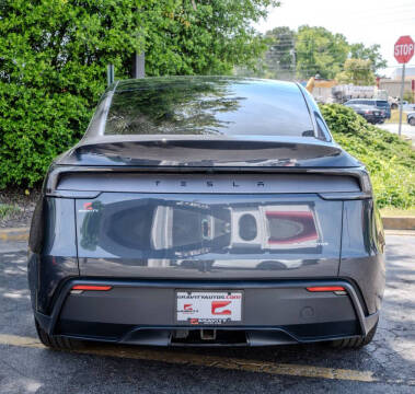 2026 Tesla Model Y Long Range