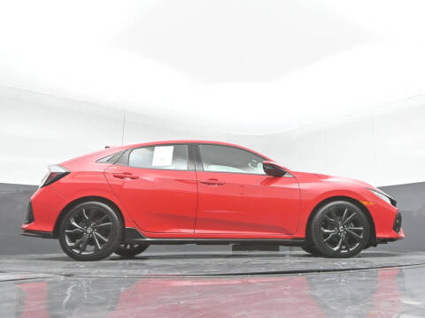 2017 Honda Civic Sport Touring