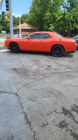 2017 Dodge Challenger SXT