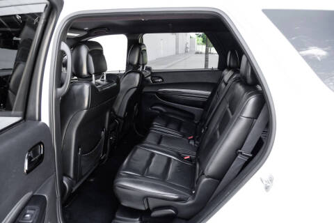 2020 Dodge Durango