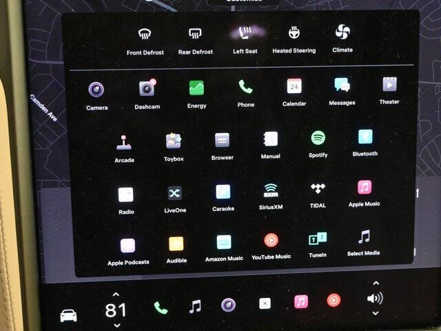 2021 Tesla Model X Long Range Plus