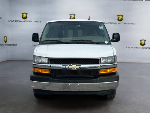 2023 Chevrolet Express 2500