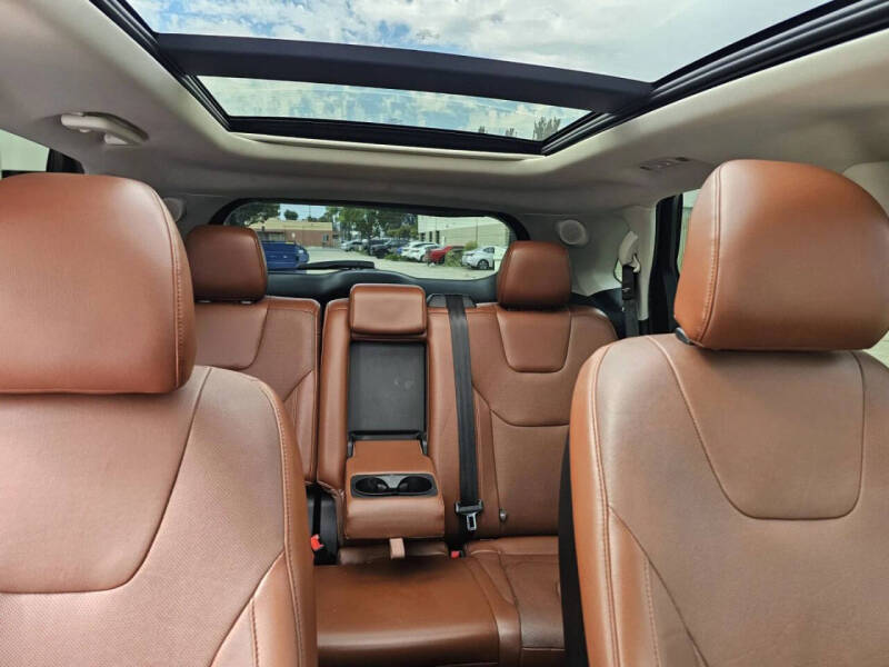 2015 Ford Edge Titanium