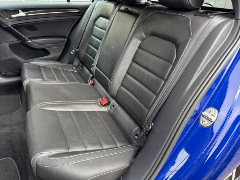 2015 Volkswagen Golf R