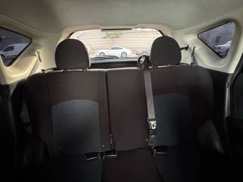 2019 Nissan Versa Note SV