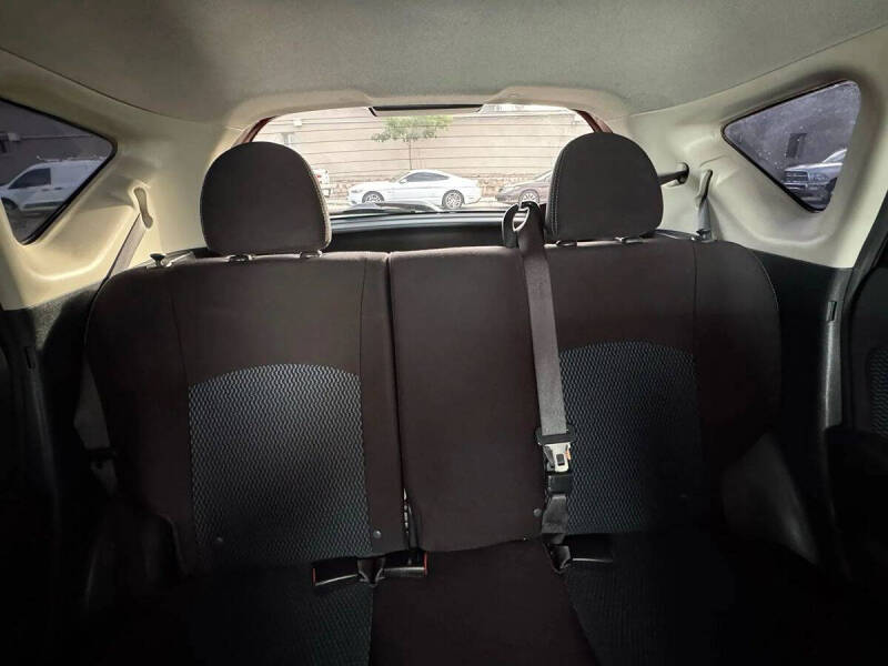 2019 Nissan Versa Note SV