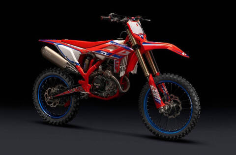 2025 Beta 450 RX