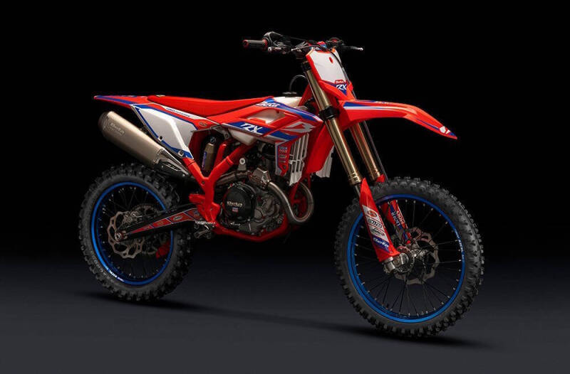 2025 Beta 450 RX