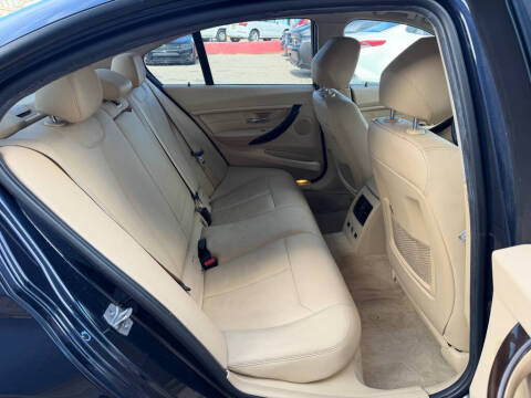 2015 BMW 3 Series 328i xDrive