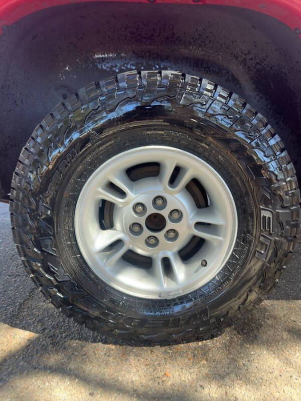 2000 Dodge Durango SLT