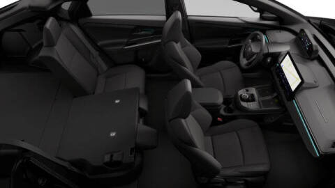 2026 Toyota bZ XLE Plus