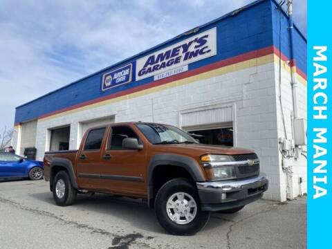 2006 Chevrolet Colorado for sale at Amey's Garage Inc in Cherryville PA