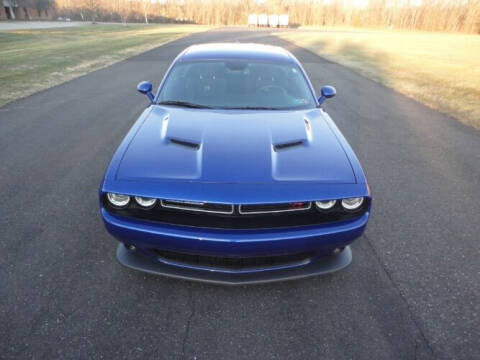 2018 Dodge Challenger R/T Scat Pack