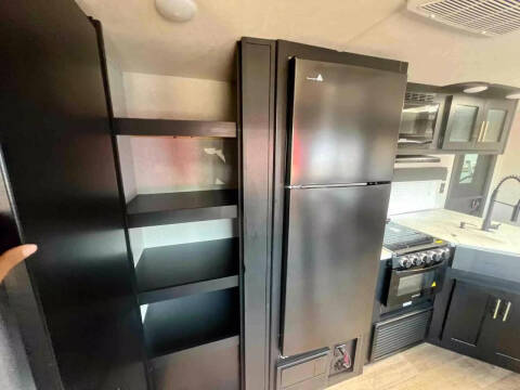 2022 Forest River Greywolf 29TE