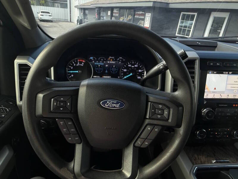 2019 Ford F-250 Super Duty Lariat