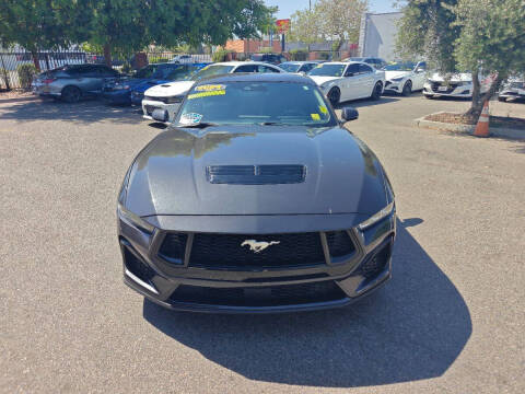 2024 Ford Mustang GT