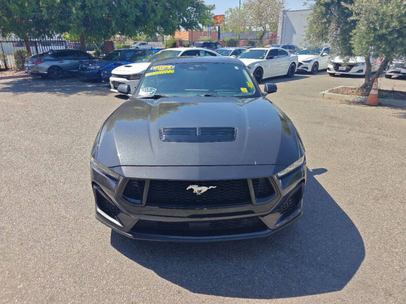 2024 Ford Mustang GT