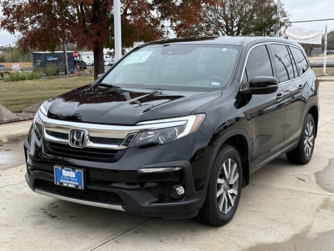 2022 Honda Pilot EX-L