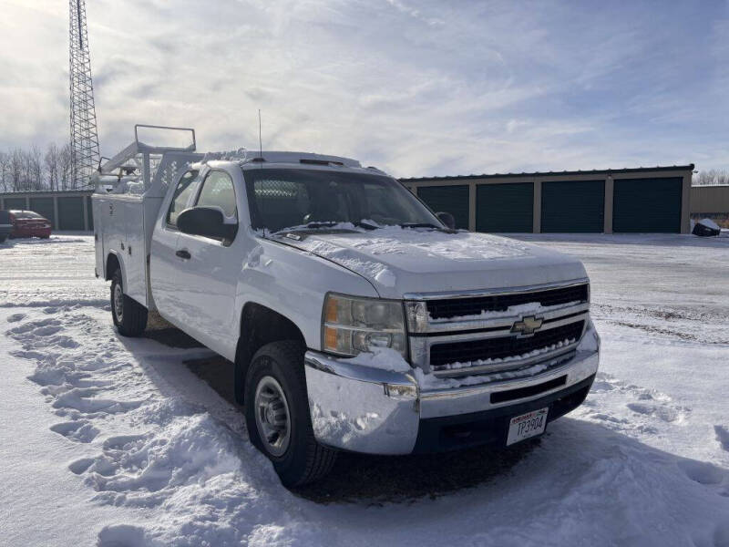 2008 Chevrolet Silverado 3500's photo