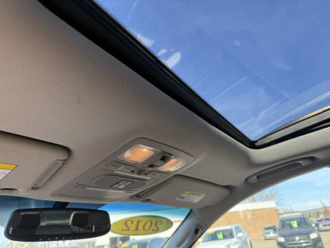 2012 Hyundai Veracruz GLS