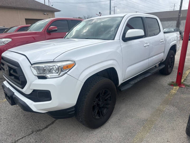 2021 Toyota Tacoma