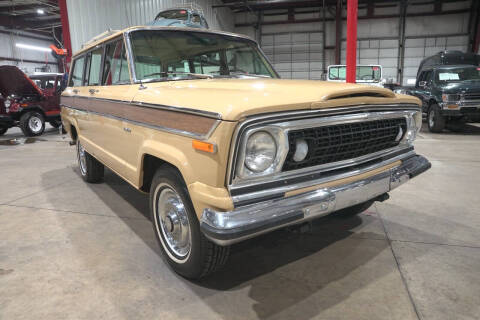 1978 Jeep Wagoneer