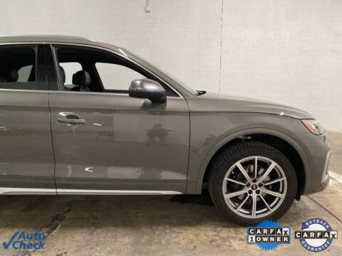 2023 Audi SQ5 3.0T quattro Premium Plus