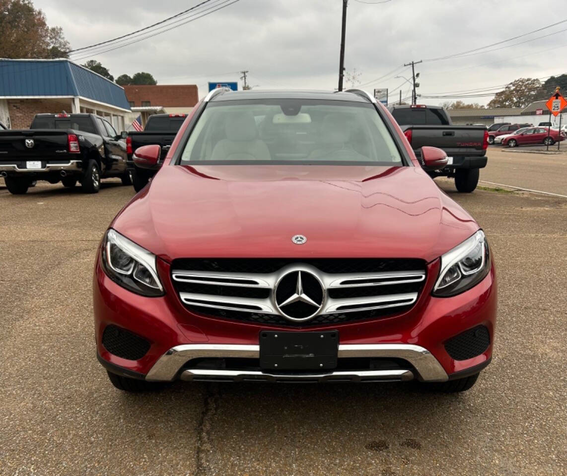 2019 Mercedes-Benz GLC for sale at Hope City Auto Sales in Senatobia, MS