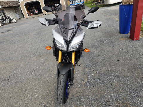 2016 Yamaha FJ 09