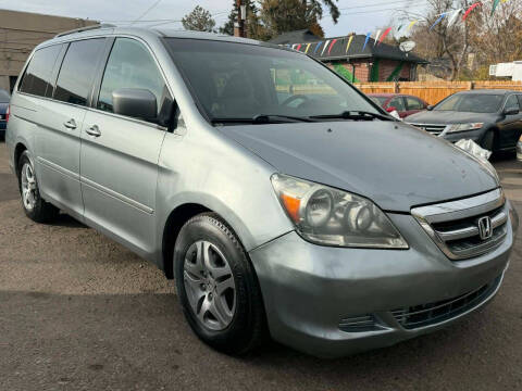2007 Honda Odyssey EX-L