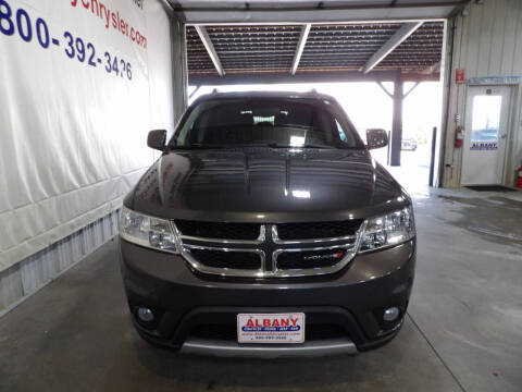 2015 Dodge Journey SXT