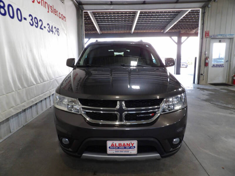 2015 Dodge Journey SXT
