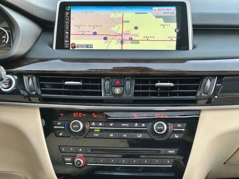 2016 BMW X5 xDrive35i