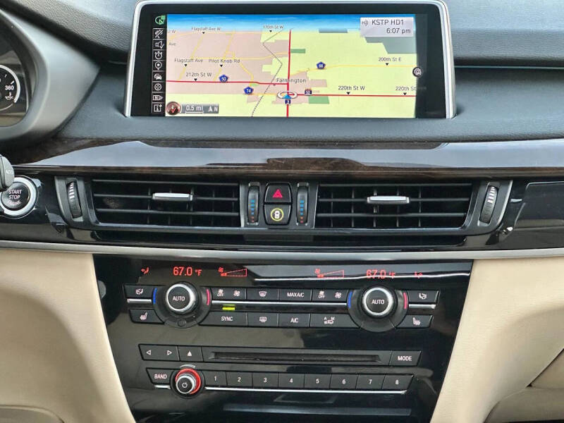 2016 BMW X5 xDrive35i