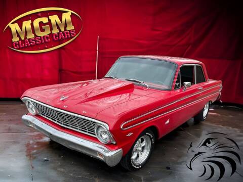 1964 Ford Falcon for sale at MGM CLASSIC CARS in Addison IL