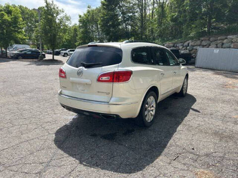 2015 Buick Enclave Premium