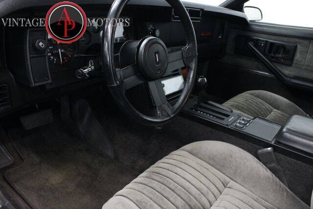 1983 Chevrolet Camaro Z28