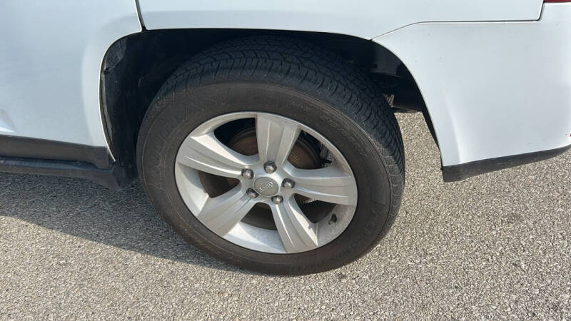 2016 Jeep Compass Sport