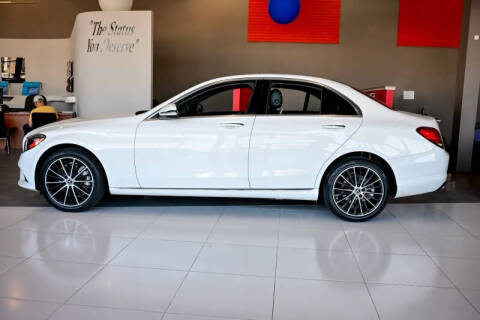 2021 Mercedes-Benz C-Class C 300 4MATIC