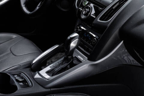 2013 Ford Focus Titanium