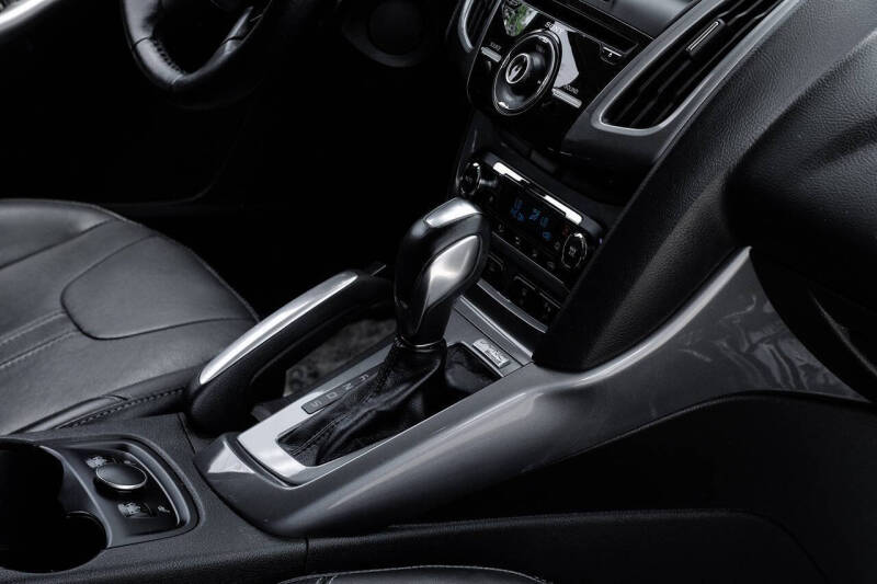 2013 Ford Focus Titanium
