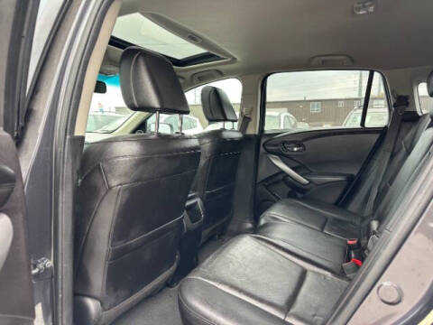 2015 Acura RDX w/Tech