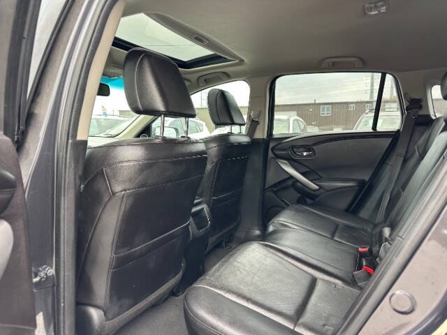 2015 Acura RDX w/Tech