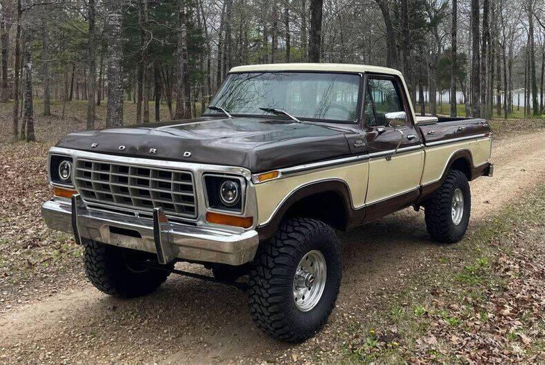 1978 Ford F-100 For Sale - Carsforsale.com®