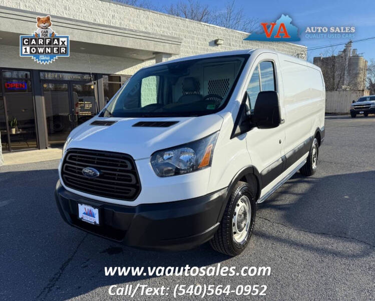 2019 Ford Transit Van Base