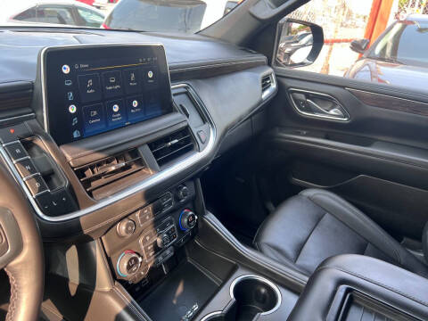 2022 Chevrolet Suburban Z71