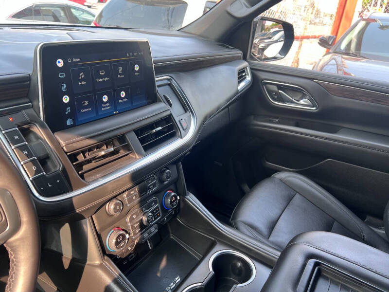 2022 Chevrolet Suburban Z71