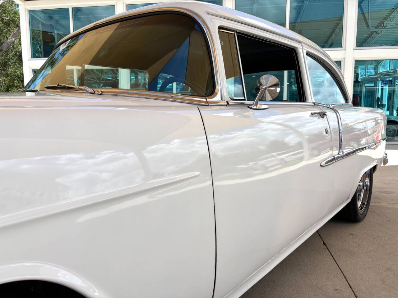 1955 Chevrolet Bel Air 14