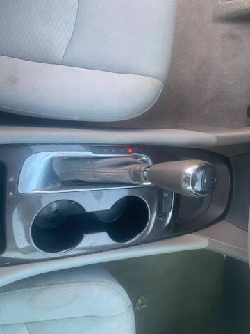 2018 Chevrolet Malibu LS