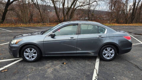 2011 Honda Accord LX-P